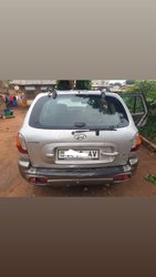 Hyundai santa fe 2006