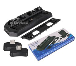 Refroidisseur ps4+station de charge