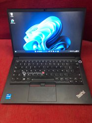 PC Lenovo thinkpad e14 - core i5 11th génération
