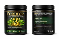 Fortifor ( rajeunissement - vitalité - endurance)