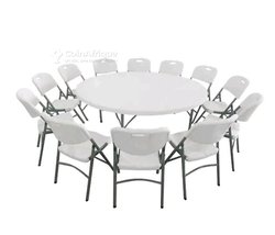 Tables et chaises