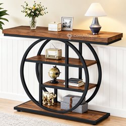 Table console de salon 