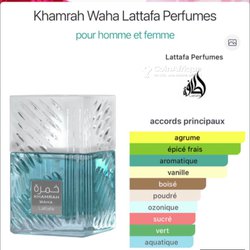Parfum khamrah waha