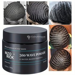 Pommade wave 360 vague