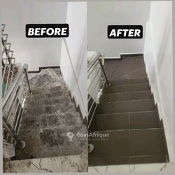 Service de nettoyage et déménagement by gatcha cleaning services