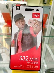 Itel S32 Mini