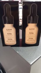 Fonds de teint Nyx