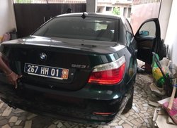 BMW 523 2007