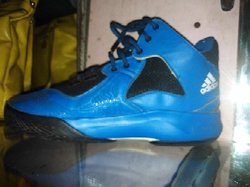 Chaussures Adidas bleues - pointure 41