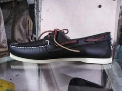Chaussures Docksides en 100% cuir