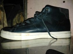 Chaussures montantes
