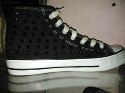 Chaussures montantes