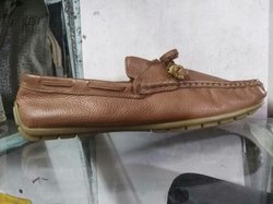 Mocassins marron