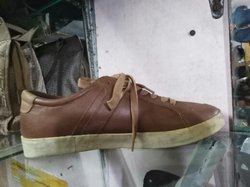 Chaussures en cuir