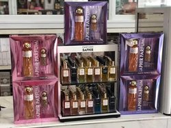 Pack parfum de classe Saphir for women