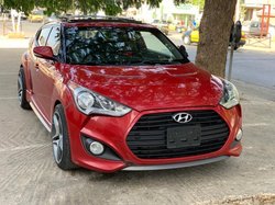 Hyundai Veloster 2013
