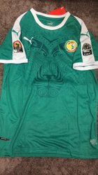 Maillot Sénégal original