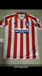 Maillots de football