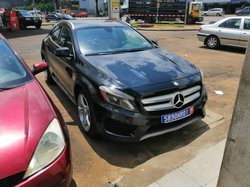 Mercedes GLA 4Matic 2017