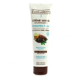 Crème visage - Crème main - Gel douche Evoluderm