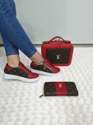 Ensemble sac et chaussures