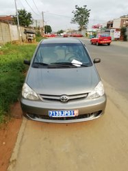Toyota Echo 2004