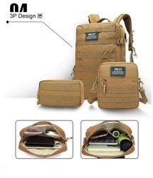 Sac au dos ordinateur 3 en 1