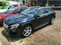 Mercedes GLA 230 2017