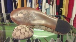 Ballerines Gucci