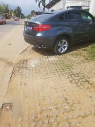 BMW X6 4*4 2013
