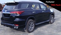 Toyota Fortuner TRD pack 2018