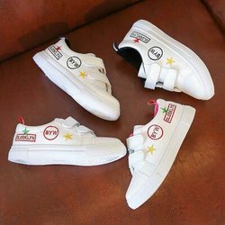 Chaussures tennis blanche P25-36