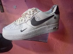 Chaussures Nike white P40