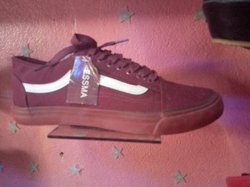 Chaussures Vans red 