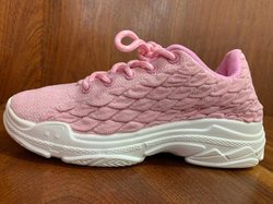 Tennis femme - rose