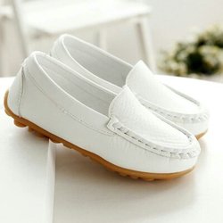 Chaussures mocassins flexible