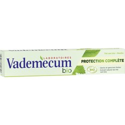 Pates dentifrice bio