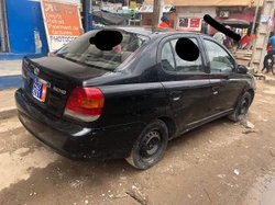 Toyota Echo 2003