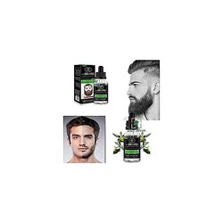 Huile pousse barbe rapide - 30 ml