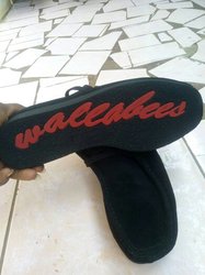 Chaussures Wallabees