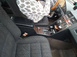Mercedes-Benz C220 2001