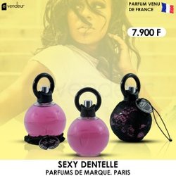 Parfums homme/femme