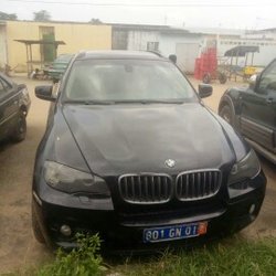 BMW X6 2009