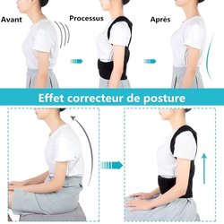 Correcteur de posture