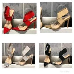 Sandales à talons