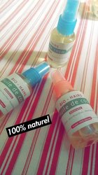 Huile de coco