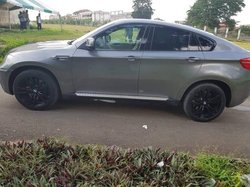 BMW X6 2010