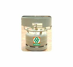 Bouteille de gaz Pétroci B6 