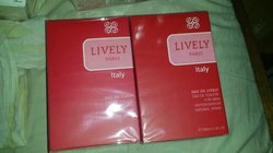 Parfums Lively