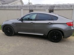 BMW X6 2010